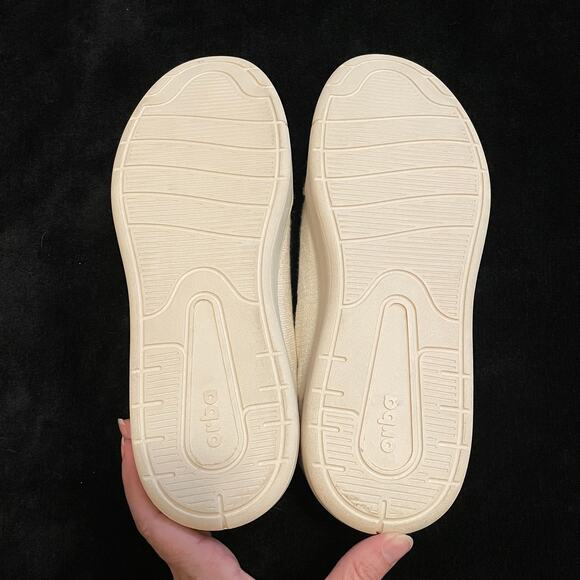 Orba Ghost Sneakers Biodegradable Plant Based Off White Sustainable 41 10 - Picture 9 of 9